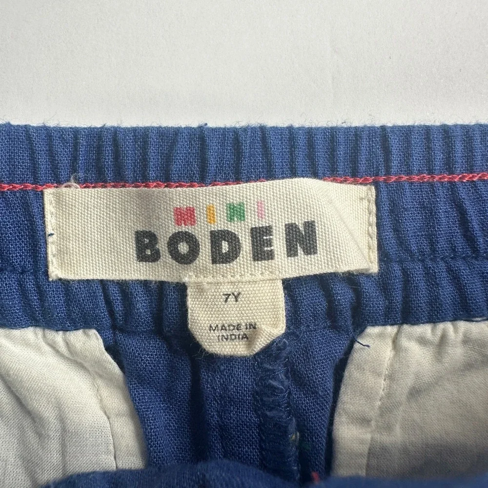 Mini Boden vacation season spring